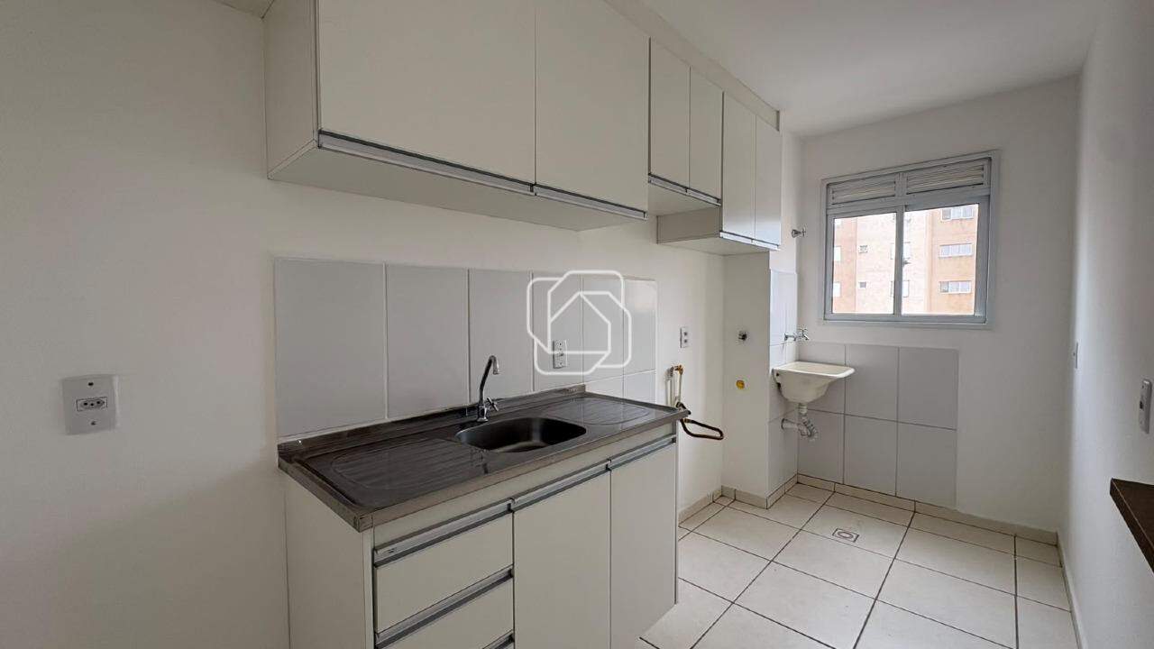 Apartamento para aluguel em Itu - SP - Nossa Senhora Aparecida: