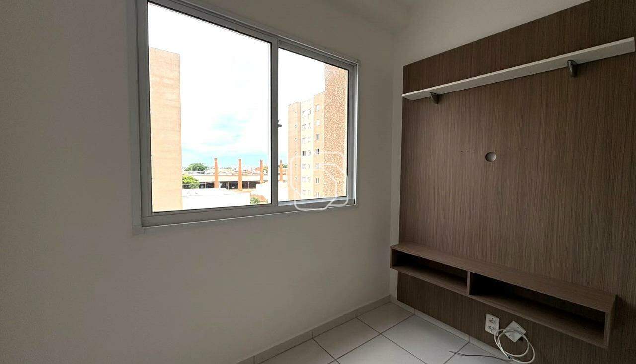 Apartamento para aluguel em Itu - SP - Nossa Senhora Aparecida: