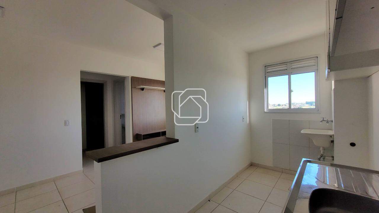 Apartamento para aluguel em Itu - SP - Nossa Senhora Aparecida: