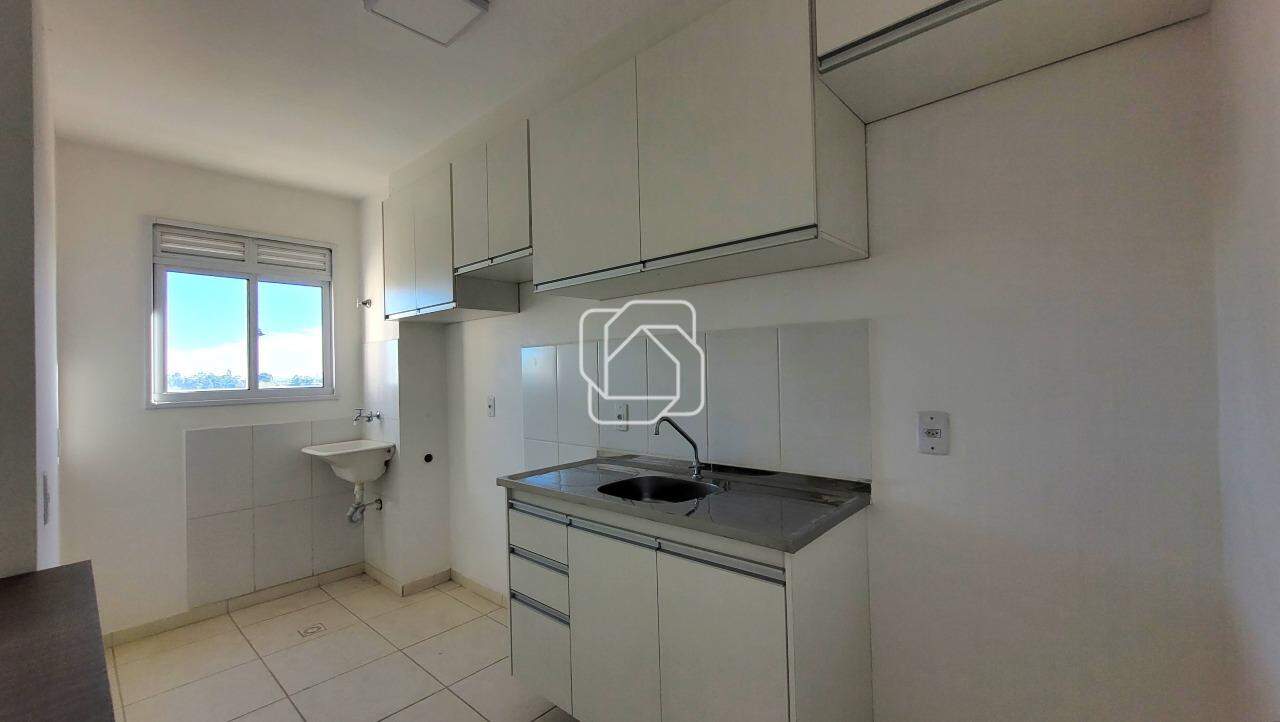 Apartamento para aluguel em Itu - SP - Nossa Senhora Aparecida: