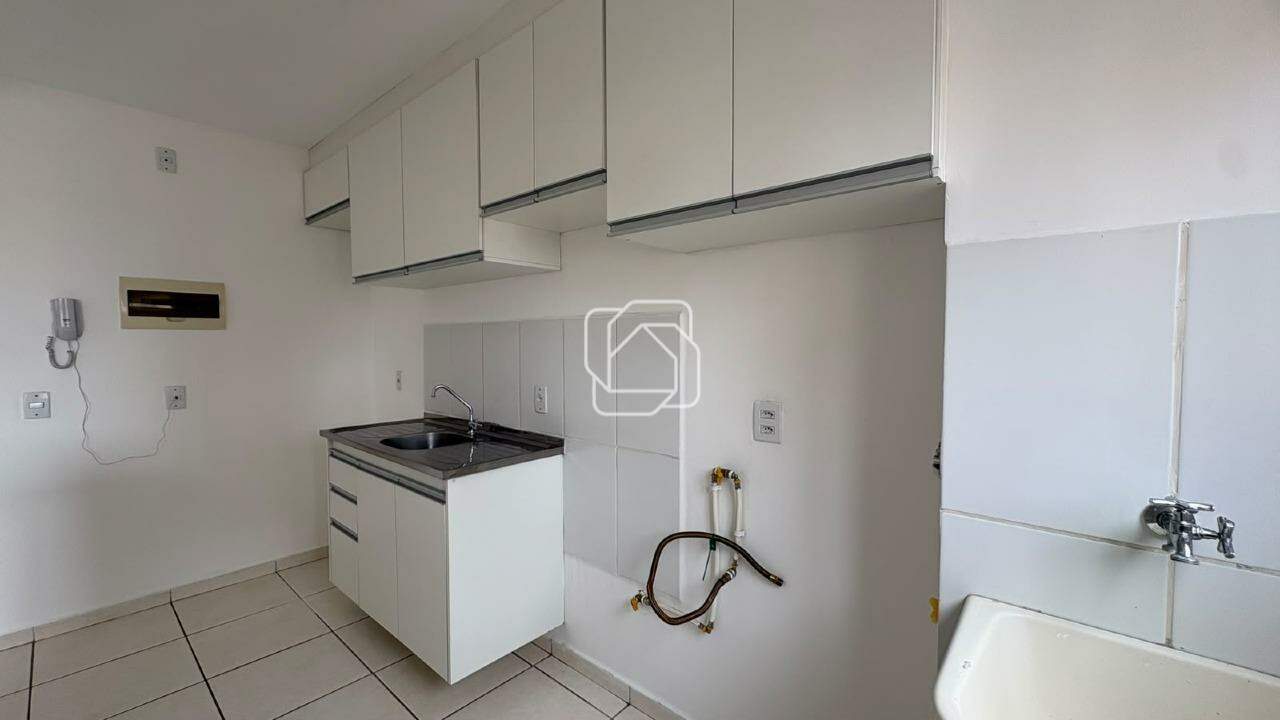 Apartamento para aluguel em Itu - SP - Nossa Senhora Aparecida: