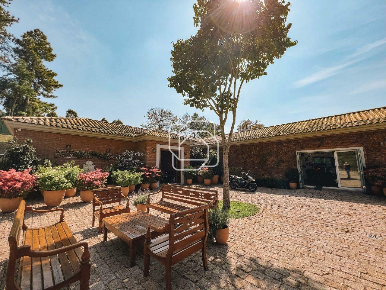 Casa de Condomínio à venda em Itu - SP - Fazenda Vila Real de Itu: Jardim