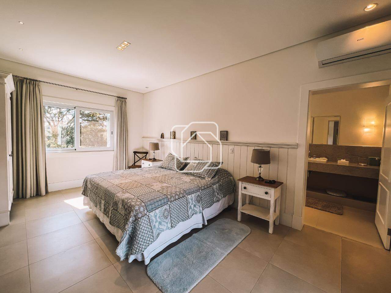 Casa de Condomínio à venda em Itu - SP - Fazenda Vila Real de Itu: Quarto