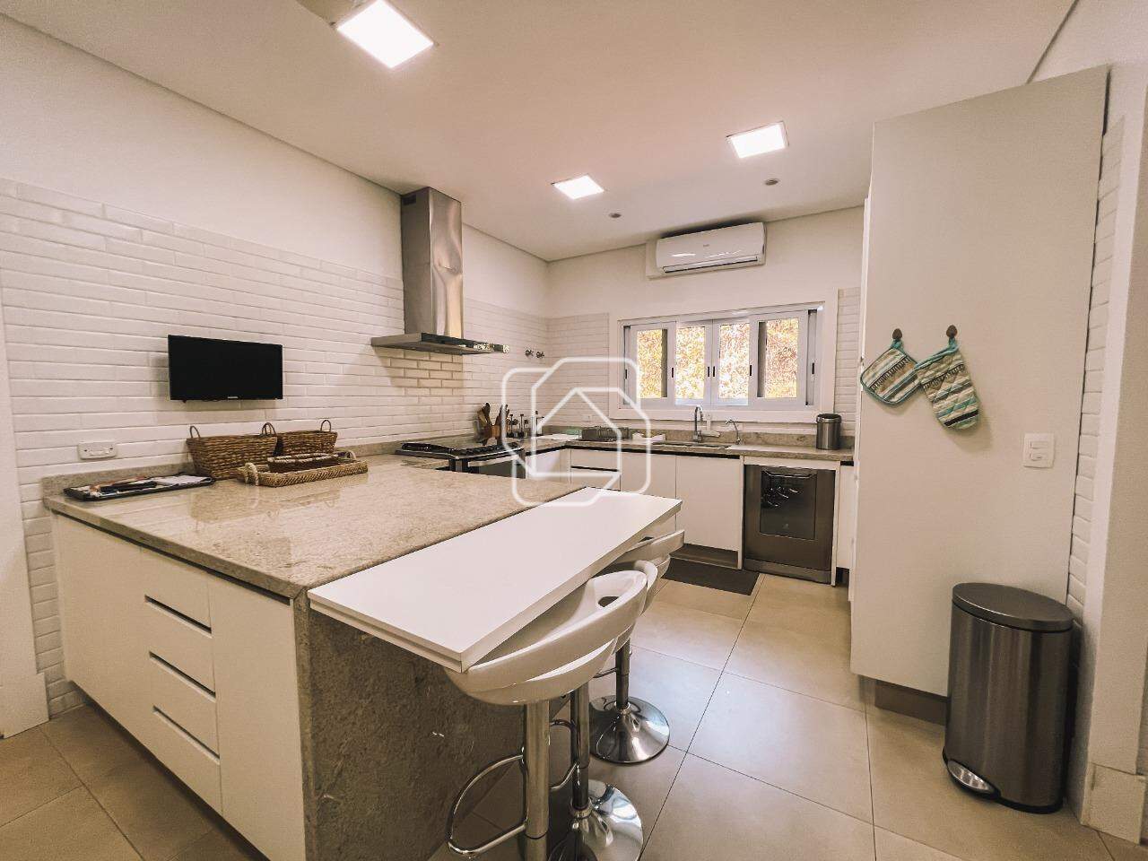 Casa de Condomínio à venda em Itu - SP - Fazenda Vila Real de Itu: Cozinha