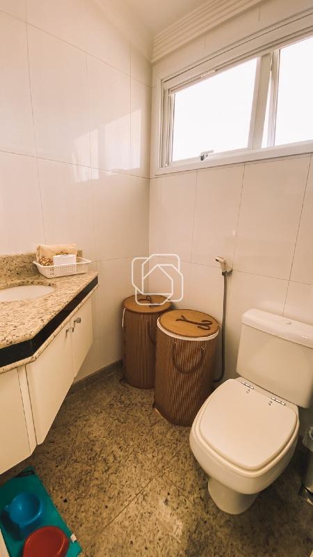 Casa de Condomínio à venda em Salto - SP - Terras de Mont Serrat: Lavabo