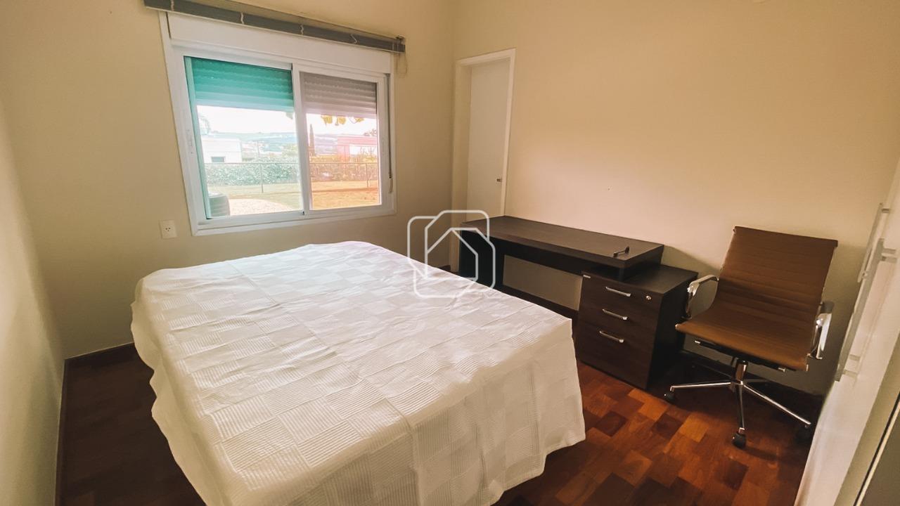 Casa de Condomínio à venda em Salto - SP - Terras de Mont Serrat: Quarto