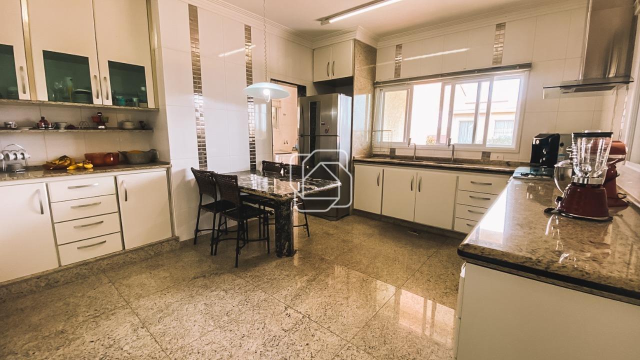 Casa de Condomínio à venda em Salto - SP - Terras de Mont Serrat: Cozinha