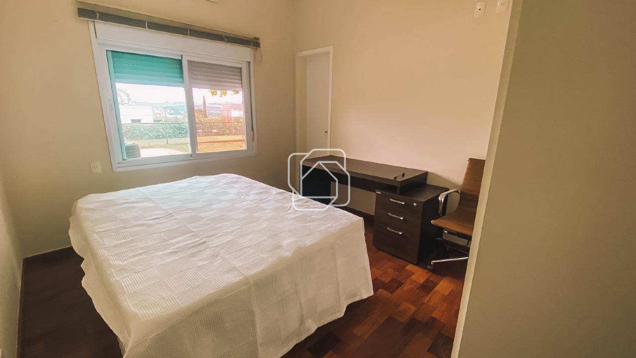 Casa de Condomínio à venda em Salto - SP - Terras de Mont Serrat: Quarto