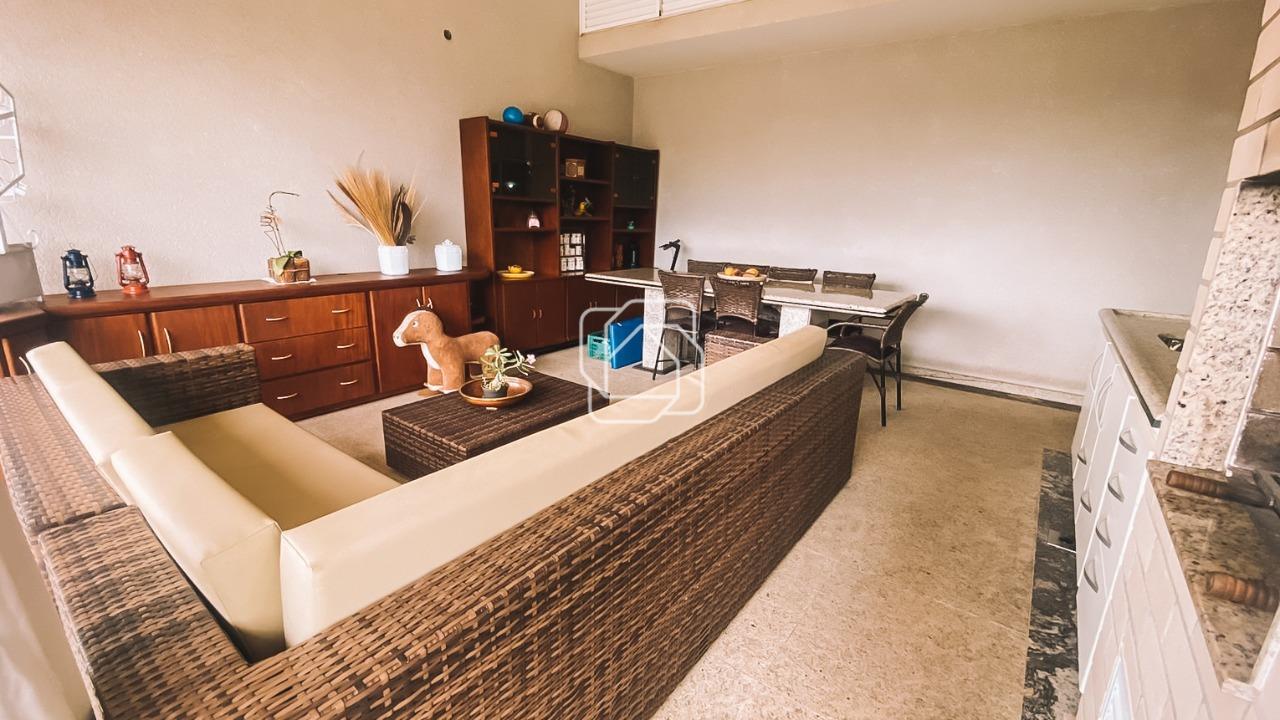 Casa de Condomínio à venda em Salto - SP - Terras de Mont Serrat: Espaço gourmet