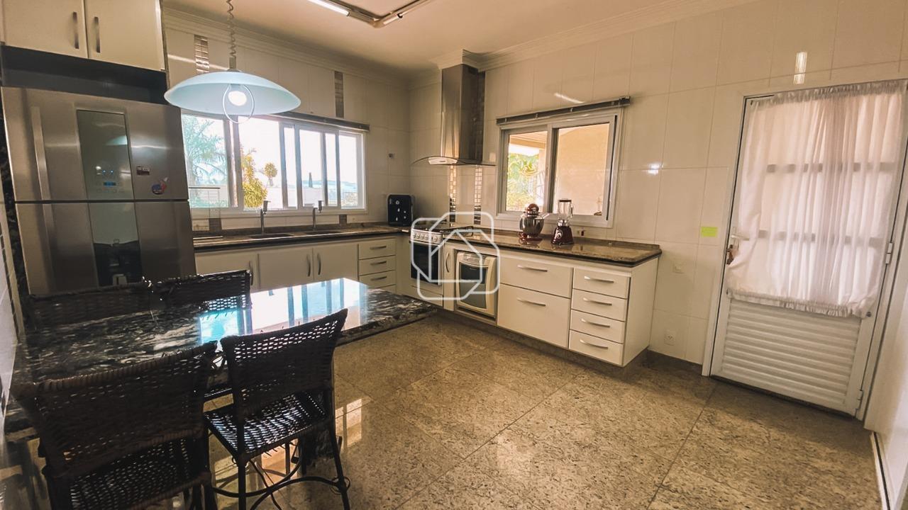 Casa de Condomínio à venda em Salto - SP - Terras de Mont Serrat: Cozinha