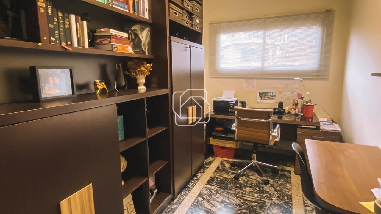 Casa de Condomínio à venda em Salto - SP - Terras de Mont Serrat: Escritório