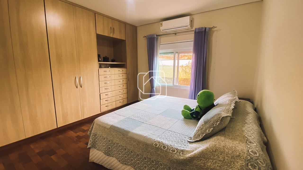 Casa de Condomínio à venda em Salto - SP - Terras de Mont Serrat: Quarto