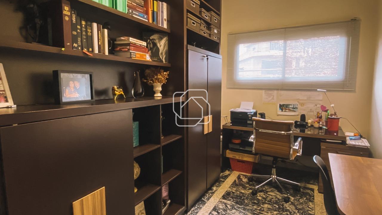 Casa de Condomínio à venda em Salto - SP - Terras de Mont Serrat: Escritório