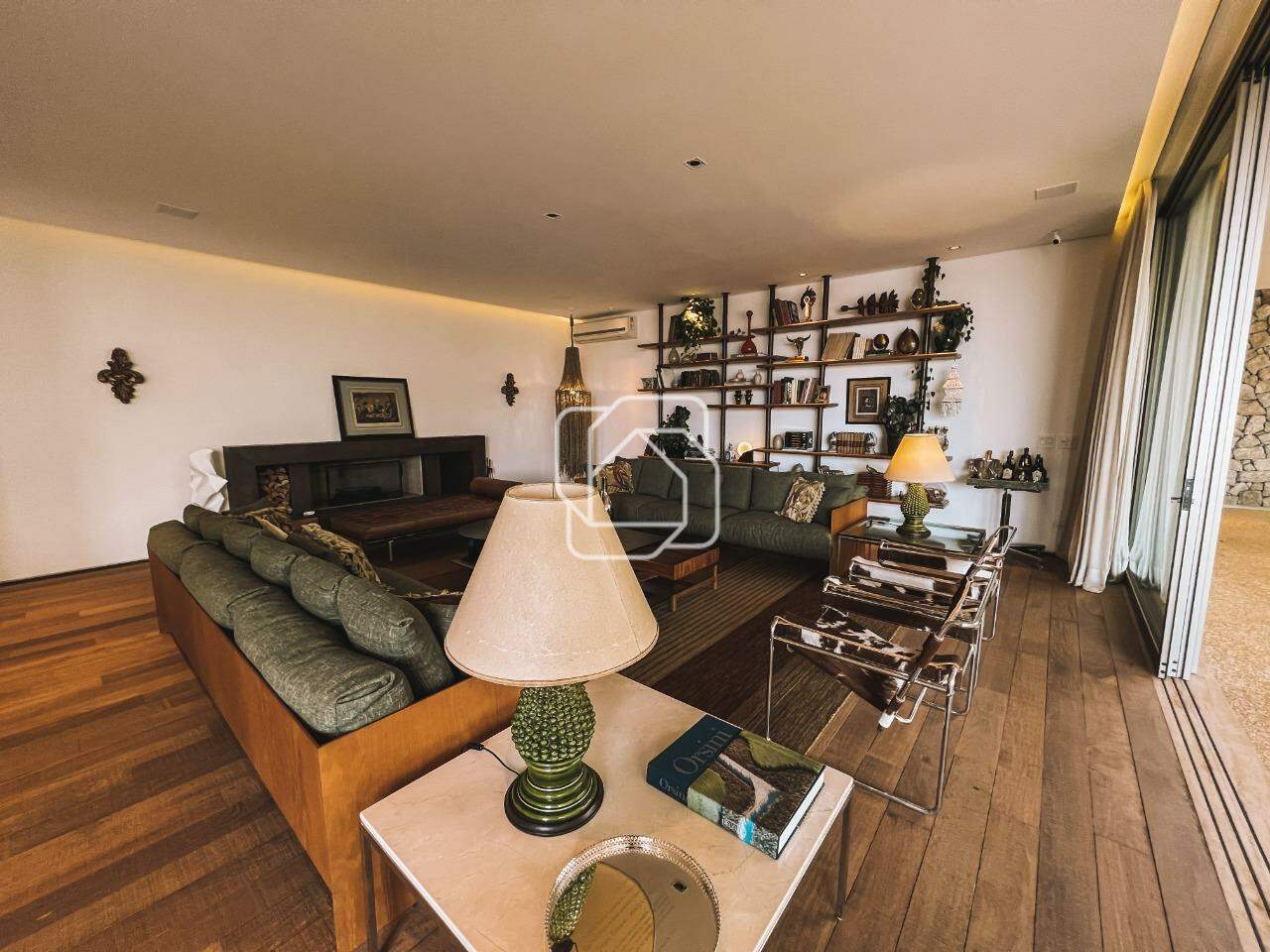Casa de Condomínio à venda em Itupeva - SP - Fazenda da Grama: Sala de jantar
