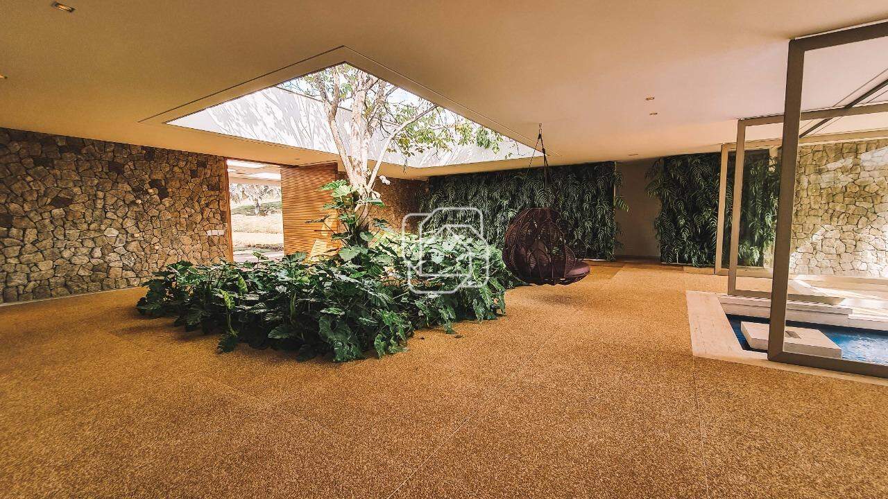 Casa de Condomínio à venda em Itupeva - SP - Fazenda da Grama: Entrada da casa