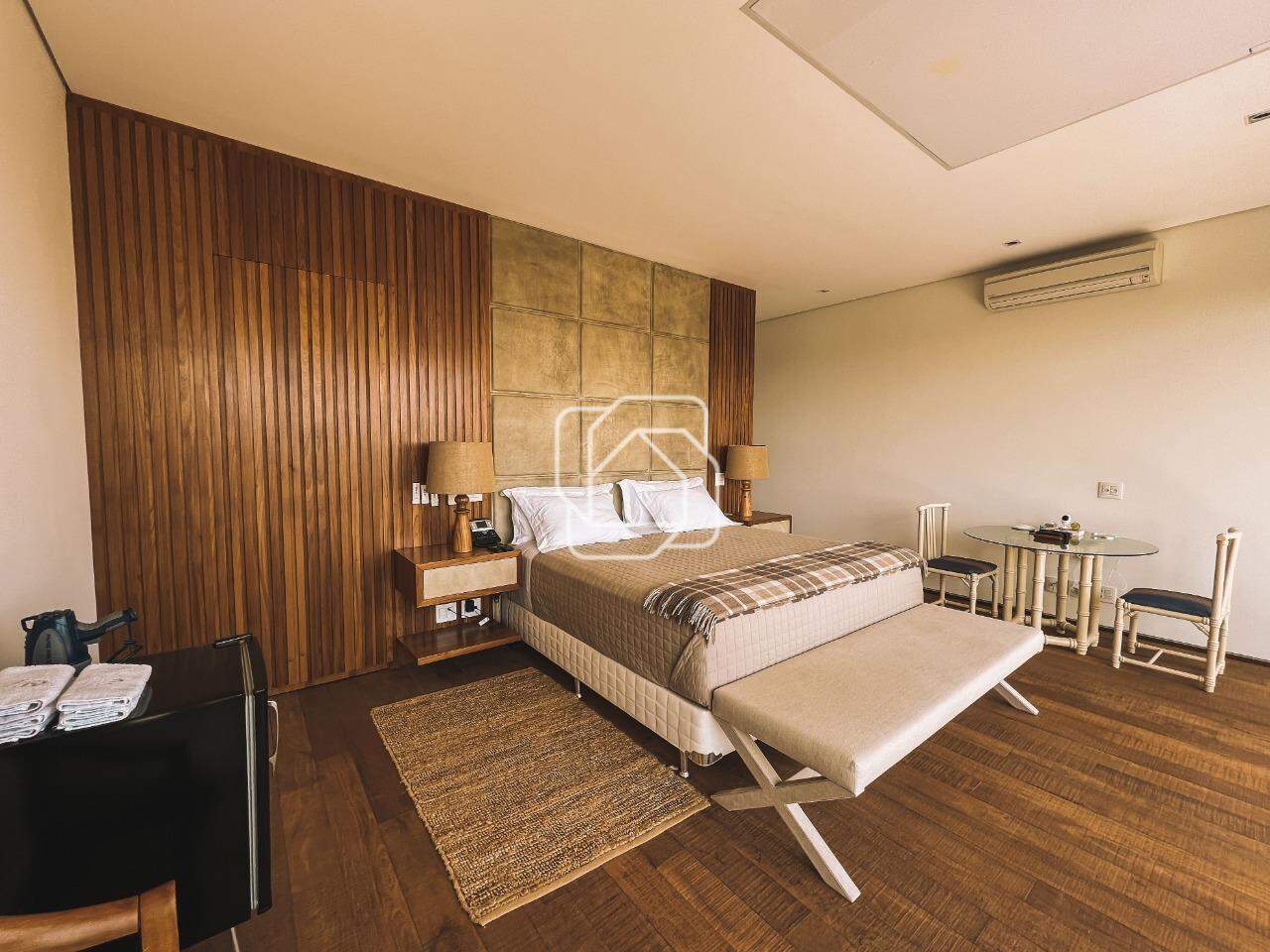 Casa de Condomínio à venda em Itupeva - SP - Fazenda da Grama: Quarto