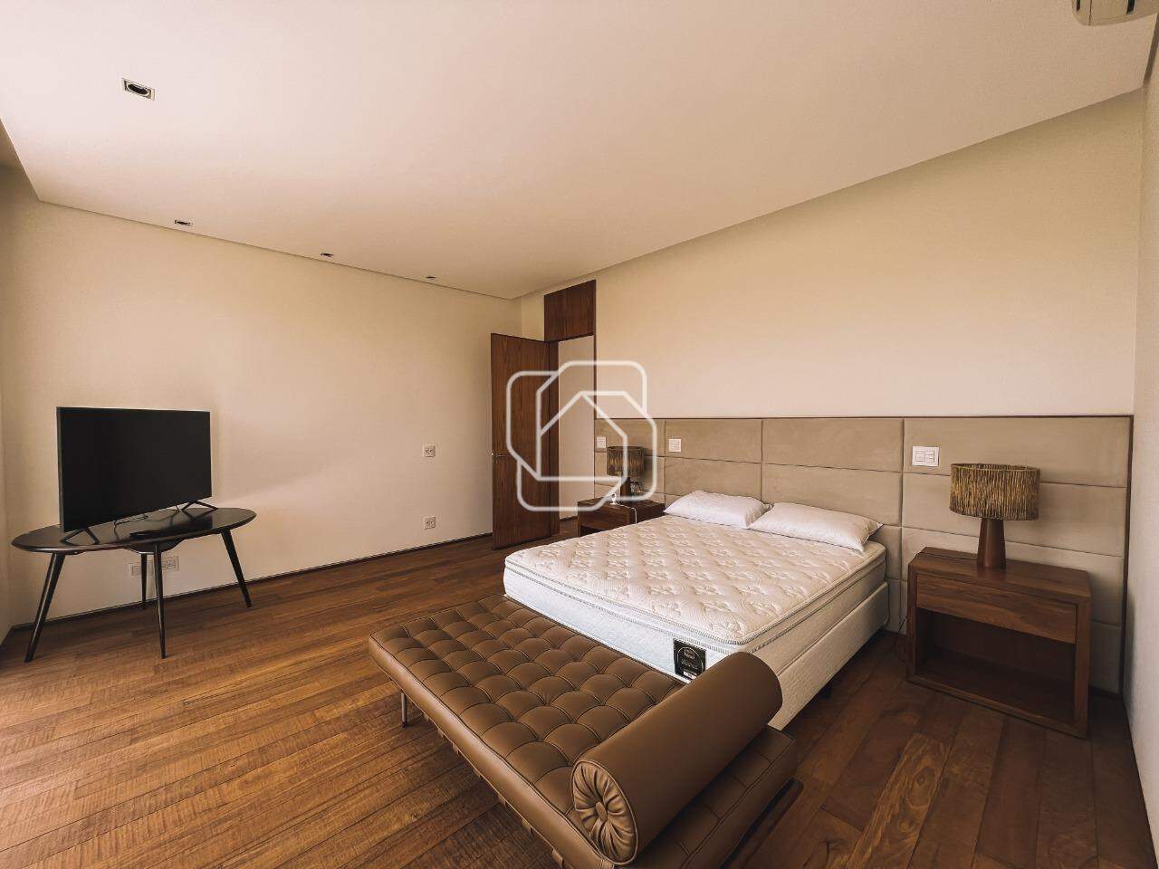 Casa de Condomínio à venda em Itupeva - SP - Fazenda da Grama: Quarto