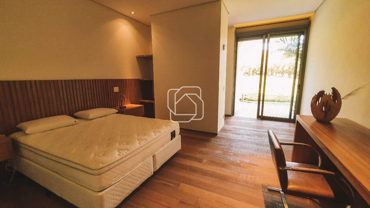 Casa de Condomínio à venda em Itupeva - SP - Fazenda da Grama: Quarto