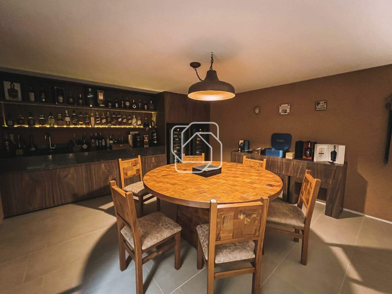 Casa de Condomínio à venda em Itupeva - SP - Fazenda da Grama: Bar