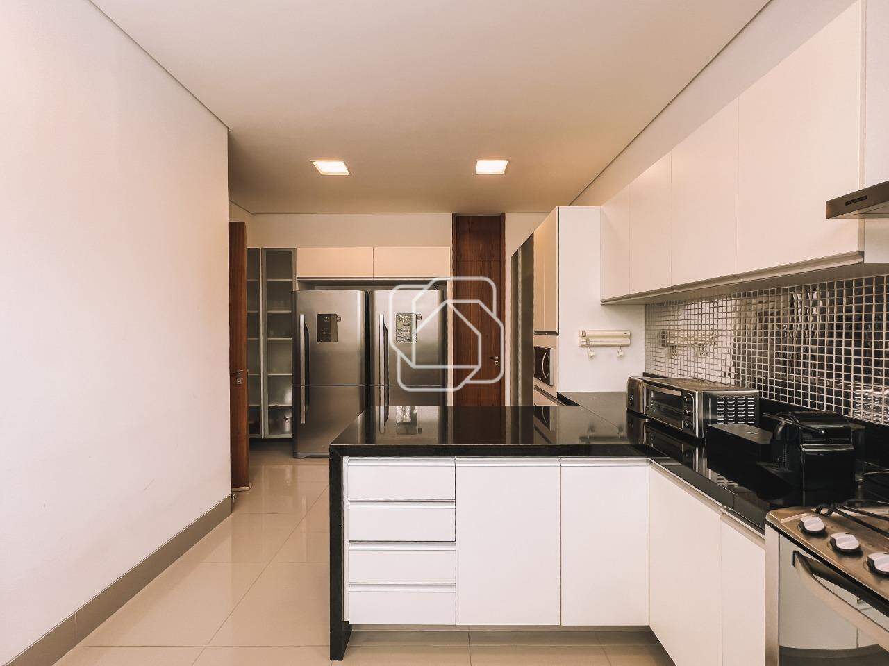 Casa de Condomínio à venda em Itupeva - SP - Fazenda da Grama: Cozinha
