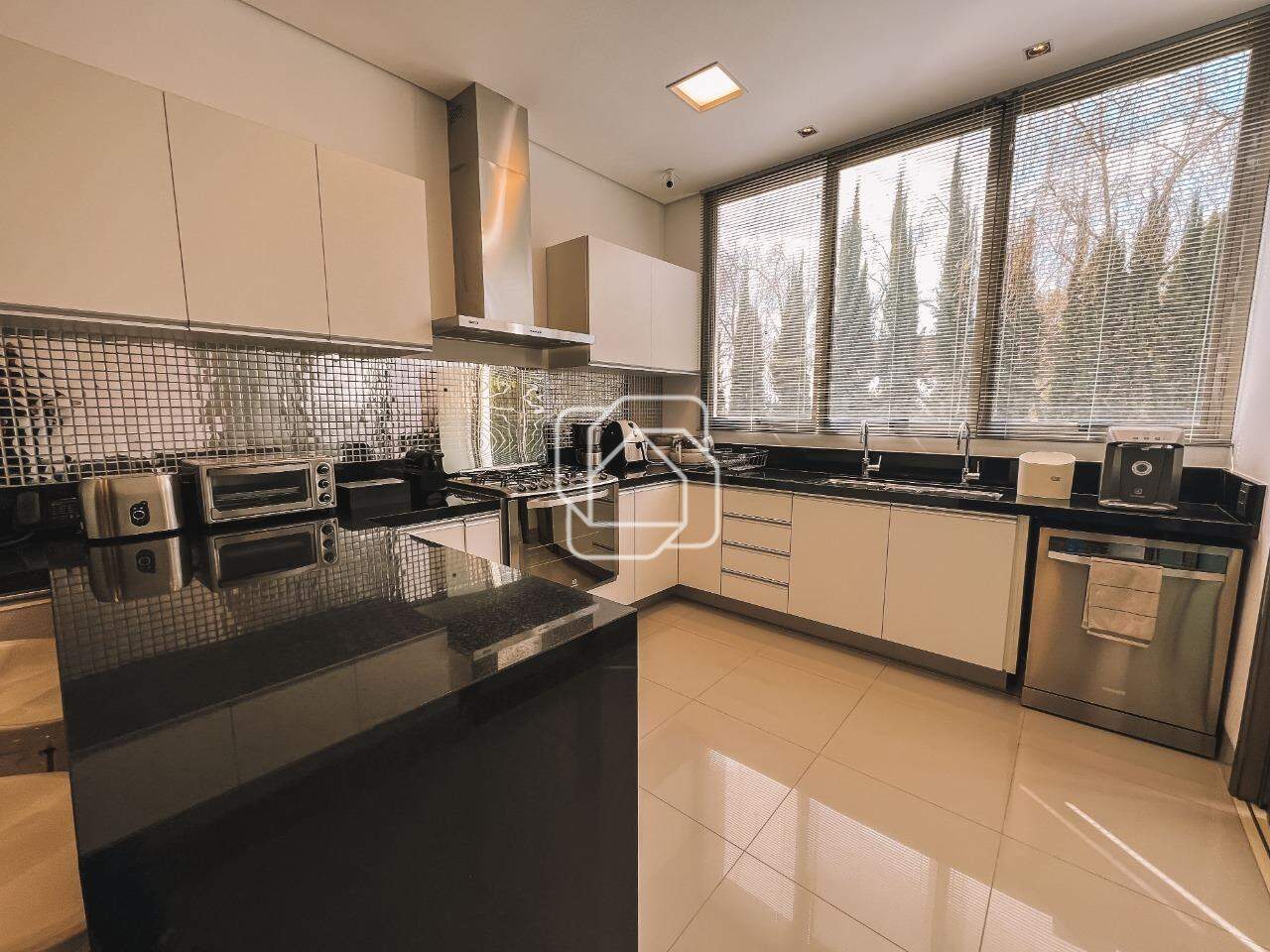 Casa de Condomínio à venda em Itupeva - SP - Fazenda da Grama: Cozinha