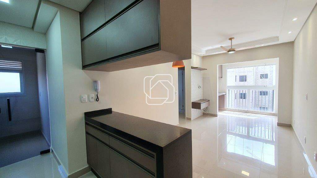Apartamento para aluguel em Itu - SP - Parque Industrial: 