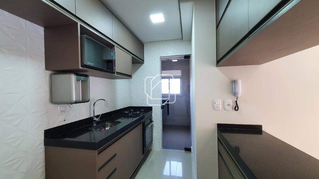 Apartamento para aluguel em Itu - SP - Parque Industrial: 