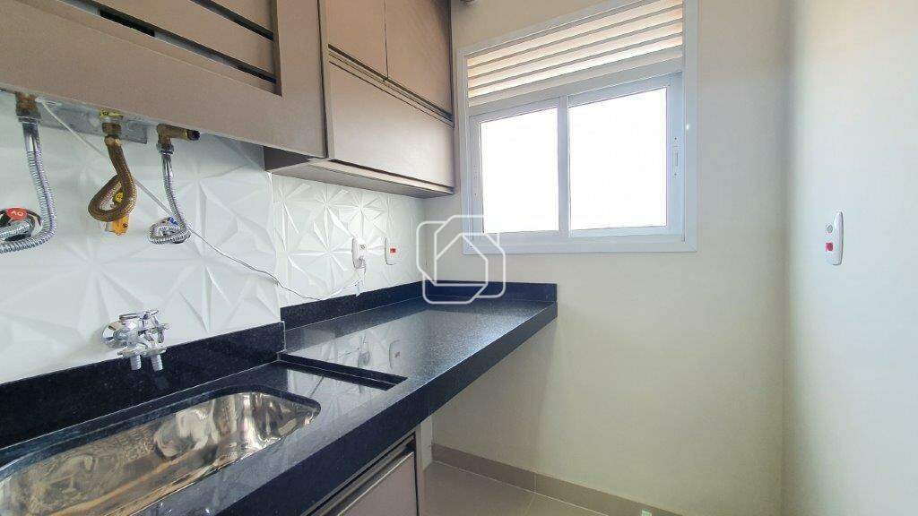 Apartamento para aluguel em Itu - SP - Parque Industrial: 