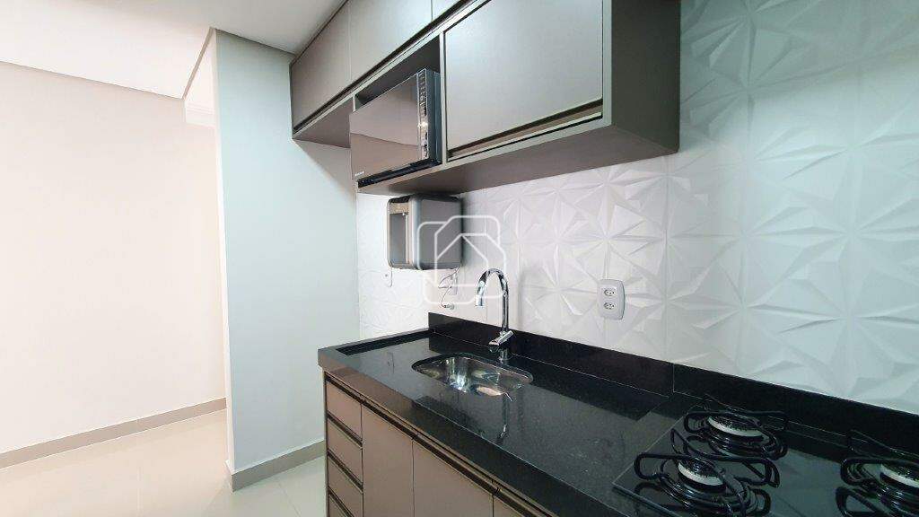 Apartamento para aluguel em Itu - SP - Parque Industrial: 