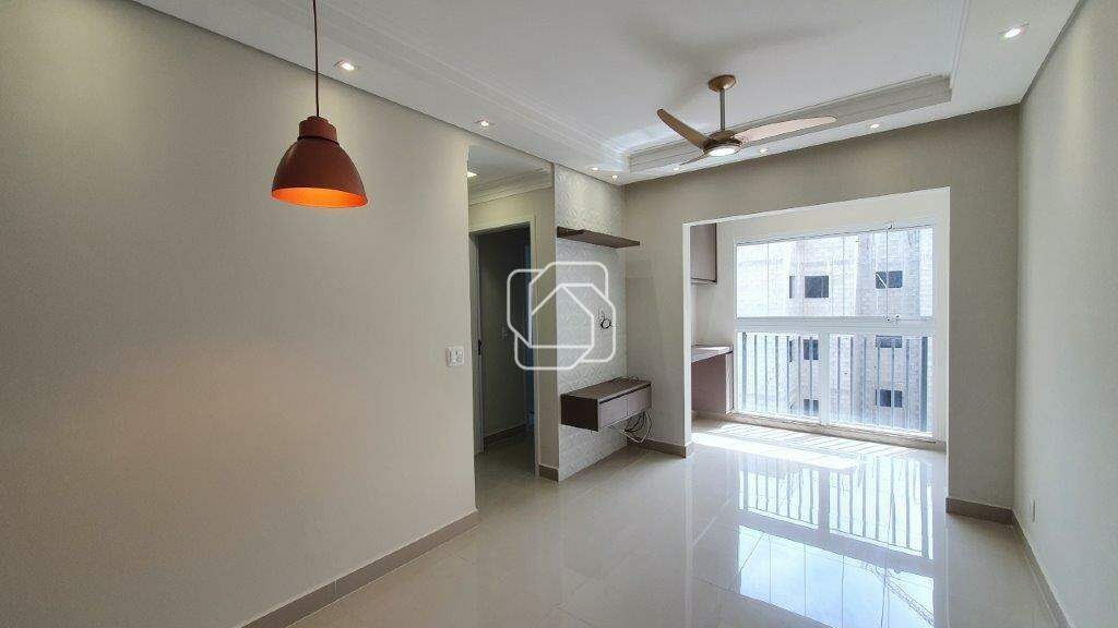 Apartamento para aluguel em Itu - SP - Parque Industrial: 