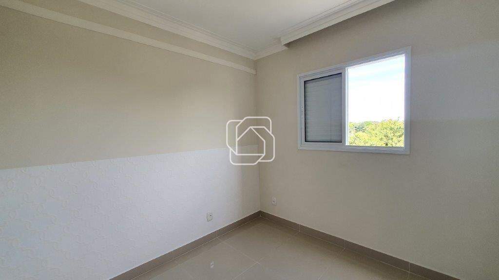 Apartamento para aluguel em Itu - SP - Parque Industrial: 