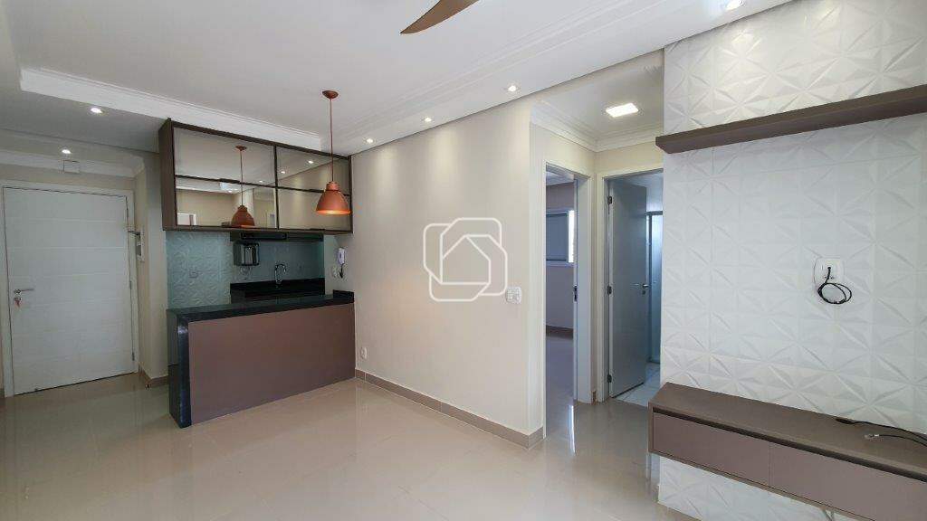 Apartamento para aluguel em Itu - SP - Parque Industrial: 