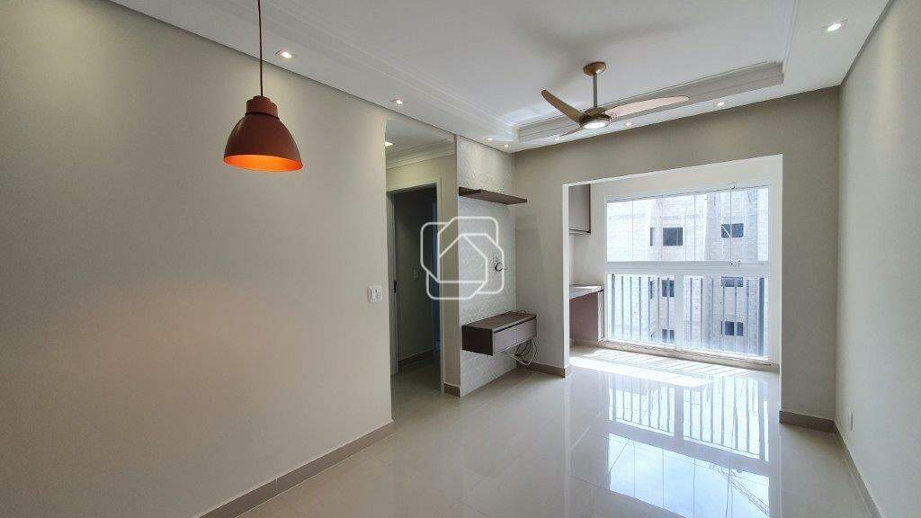 Apartamento para aluguel em Itu - SP - Parque Industrial: 