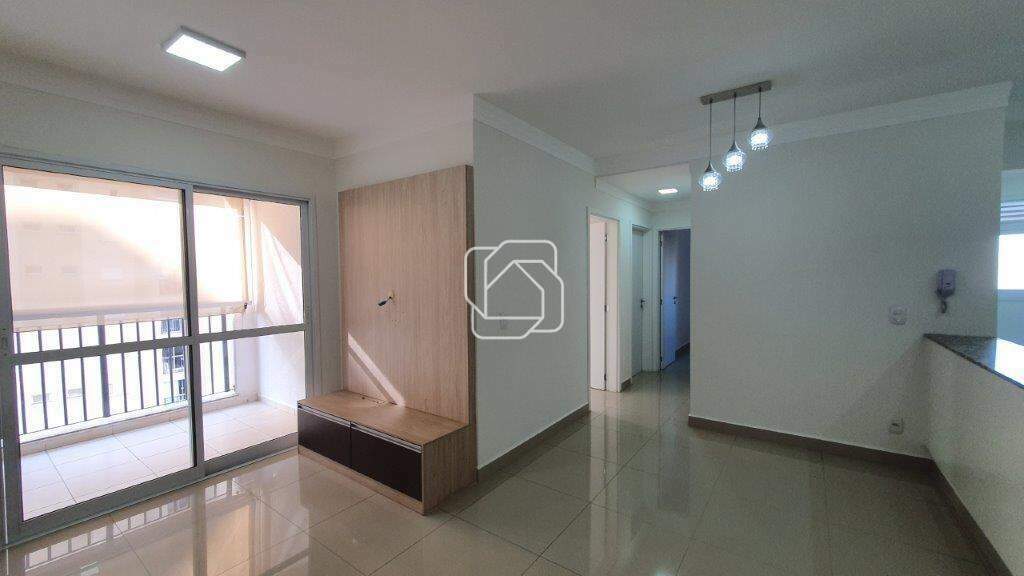 Apartamento para aluguel em Itu - SP - Parque Industrial: 
