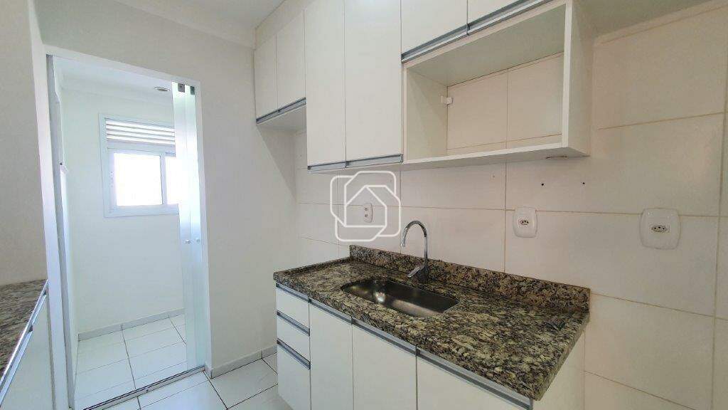 Apartamento para aluguel em Itu - SP - Parque Industrial: