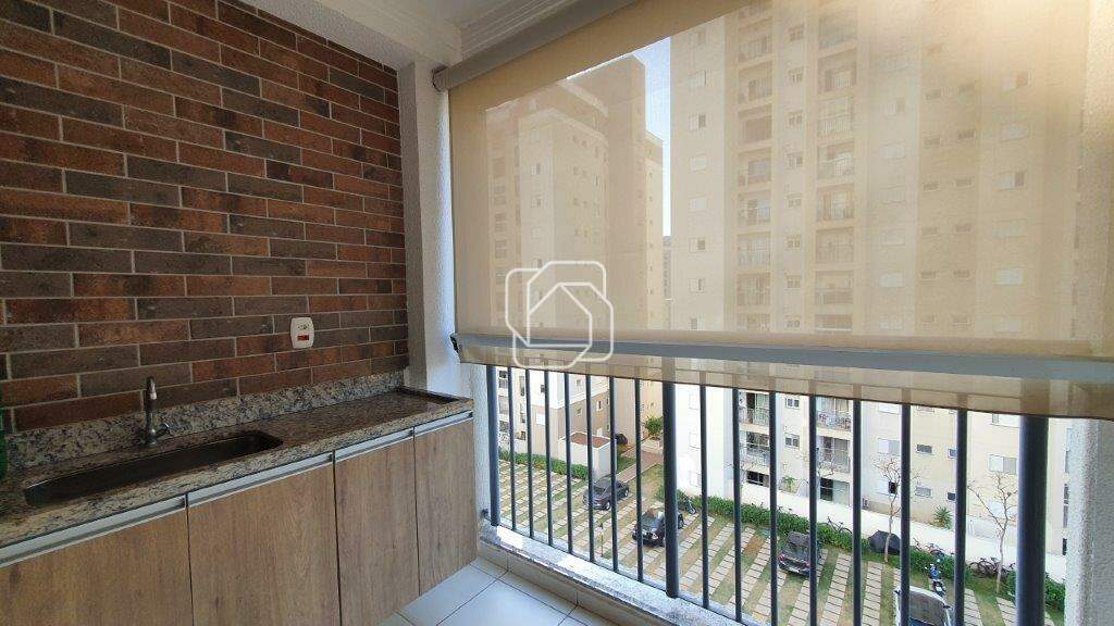 Apartamento para aluguel em Itu - SP - Parque Industrial: