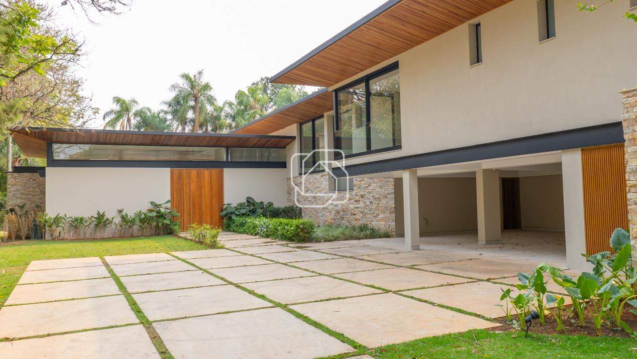 Casa de Condomínio à venda em Itu - SP - Condomínio Terras de São José: 