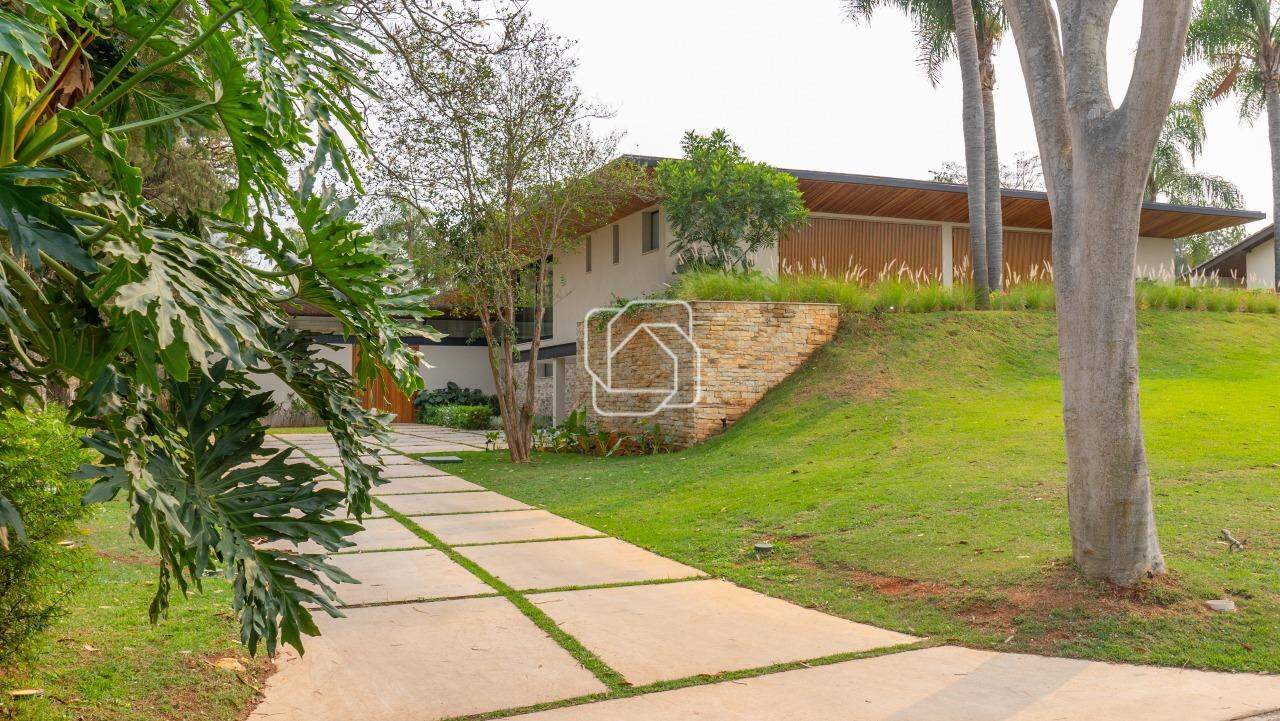 Casa de Condomínio à venda em Itu - SP - Condomínio Terras de São José: 