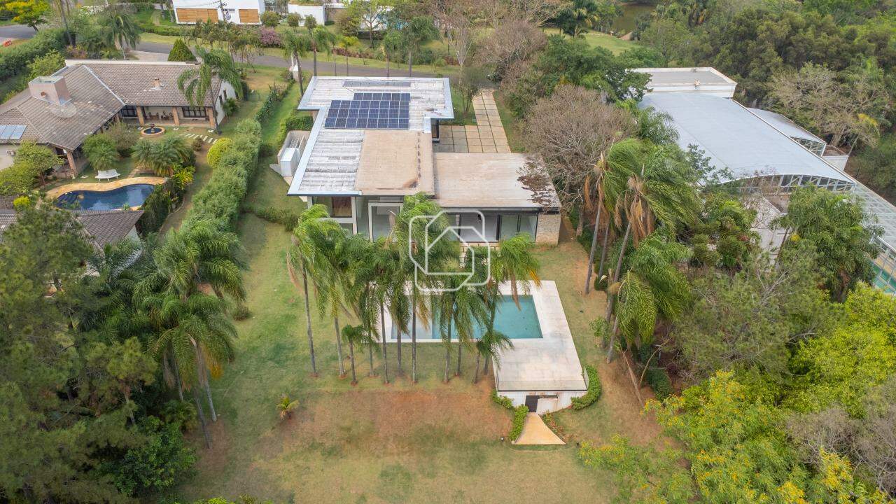 Casa de Condomínio à venda em Itu - SP - Condomínio Terras de São José: 