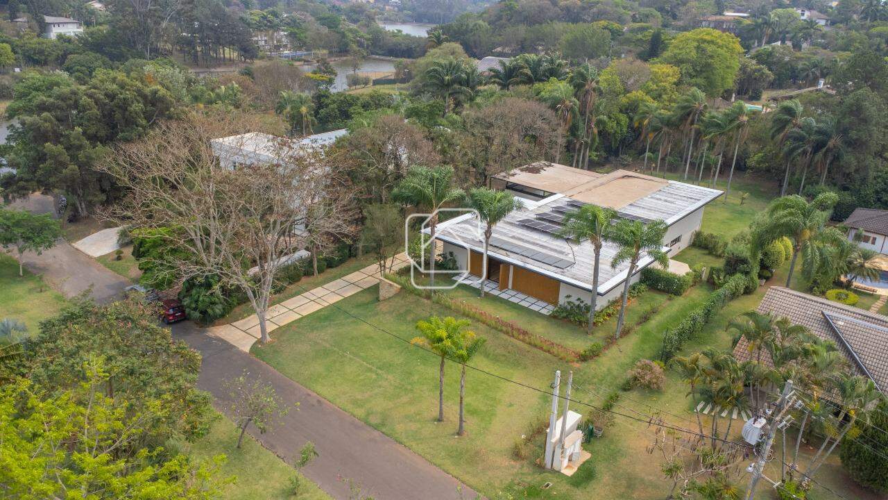 Casa de Condomínio à venda em Itu - SP - Condomínio Terras de São José: 