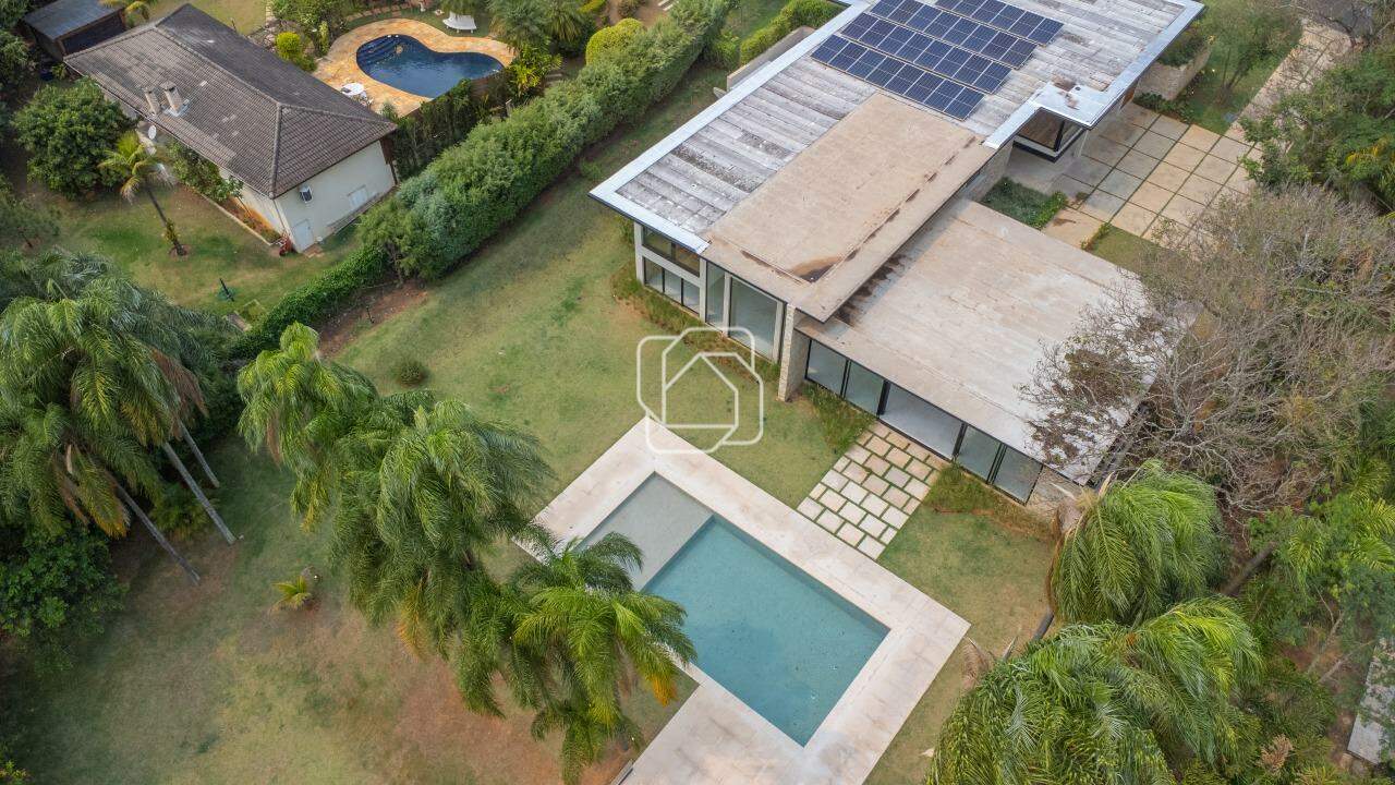 Casa de Condomínio à venda em Itu - SP - Condomínio Terras de São José: 