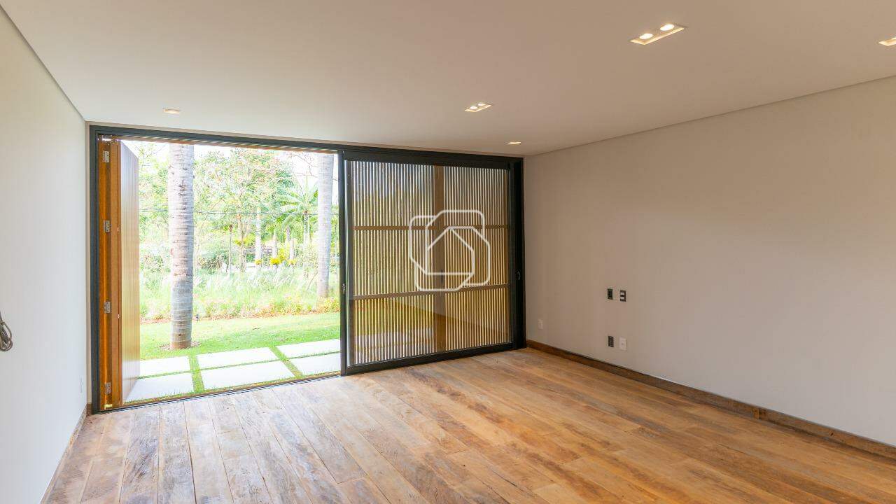 Casa de Condomínio à venda em Itu - SP - Condomínio Terras de São José: 