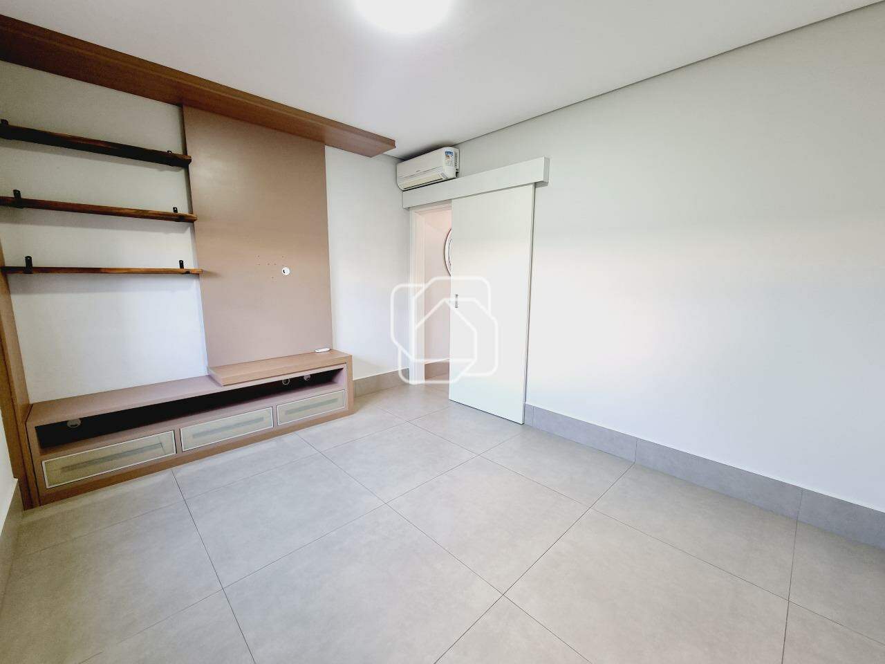 Casa de Condomínio para aluguel em Indaiatuba - SP - Residencial Duas Marias: Escritório