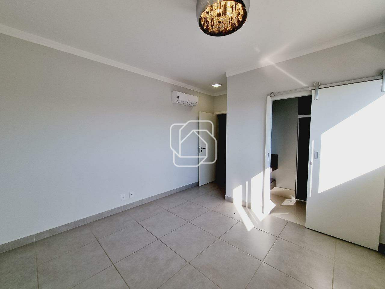 Casa de Condomínio para aluguel em Indaiatuba - SP - Residencial Duas Marias: Dormitório