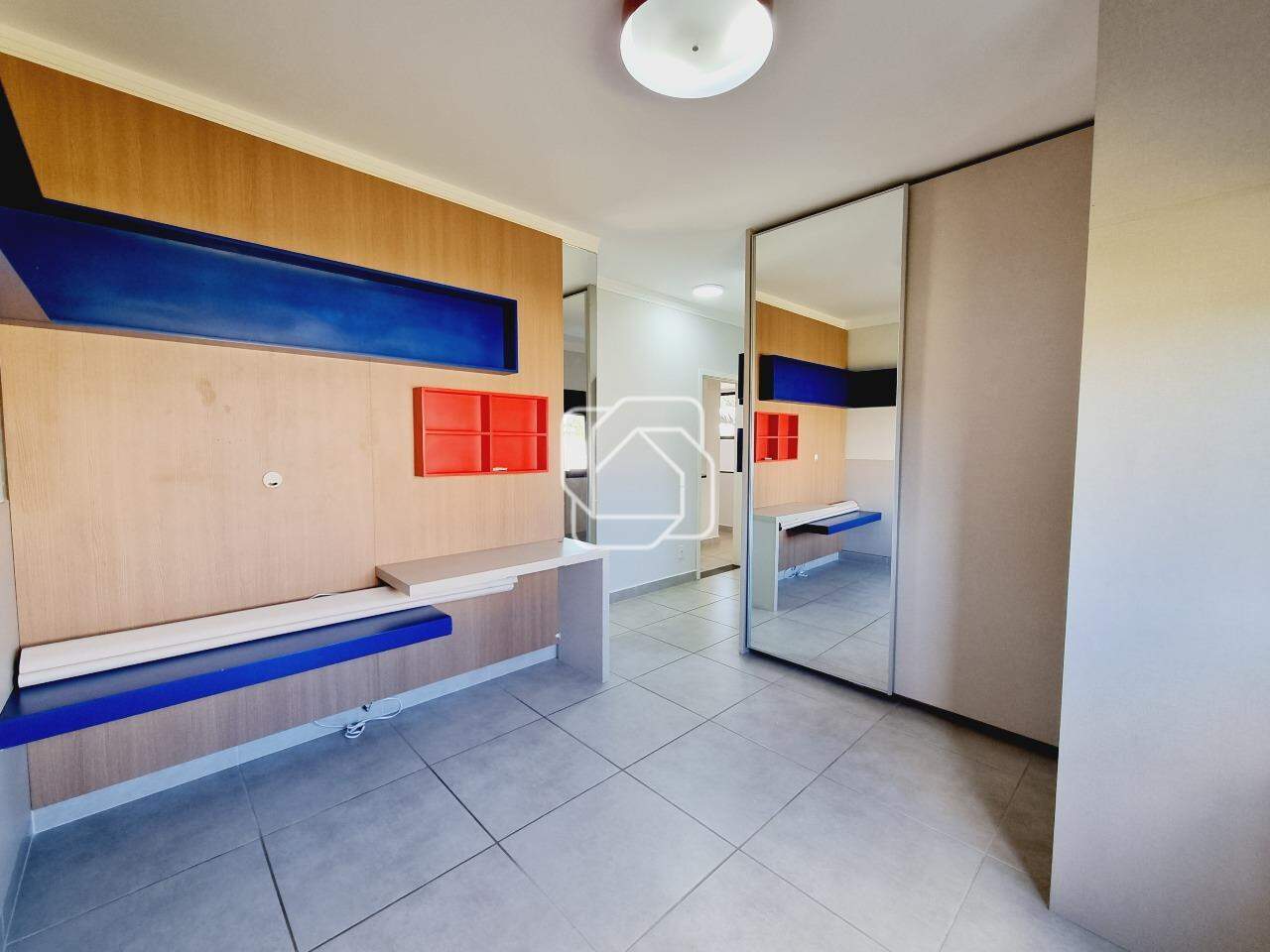 Casa de Condomínio para aluguel em Indaiatuba - SP - Residencial Duas Marias: Dormitório