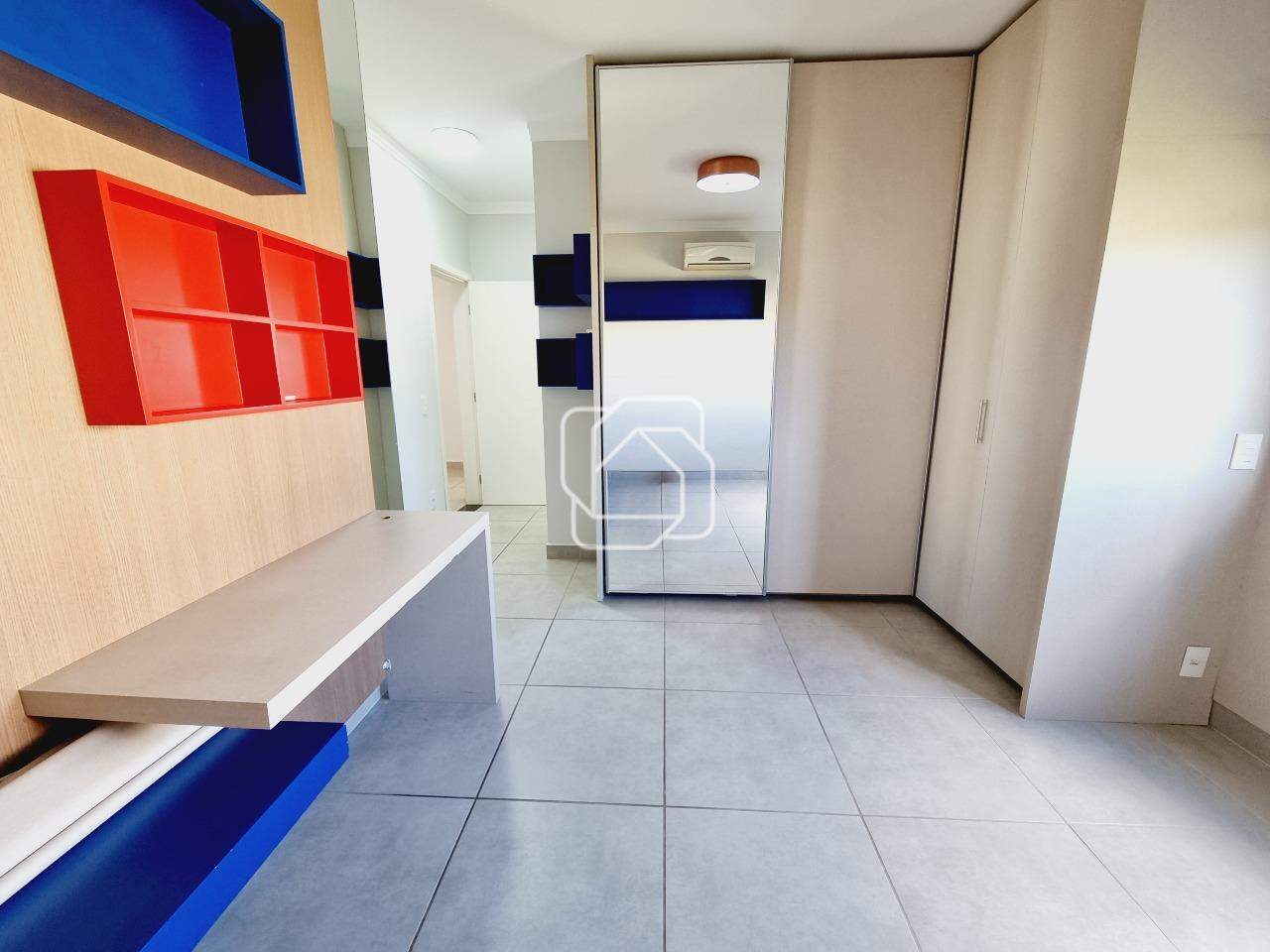 Casa de Condomínio para aluguel em Indaiatuba - SP - Residencial Duas Marias: Dormitório