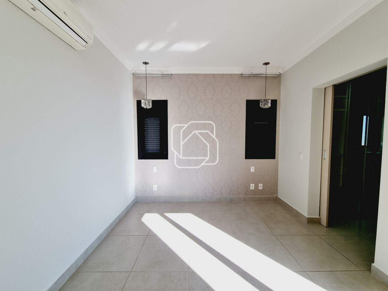 Casa de Condomínio para aluguel em Indaiatuba - SP - Residencial Duas Marias: Dormitório