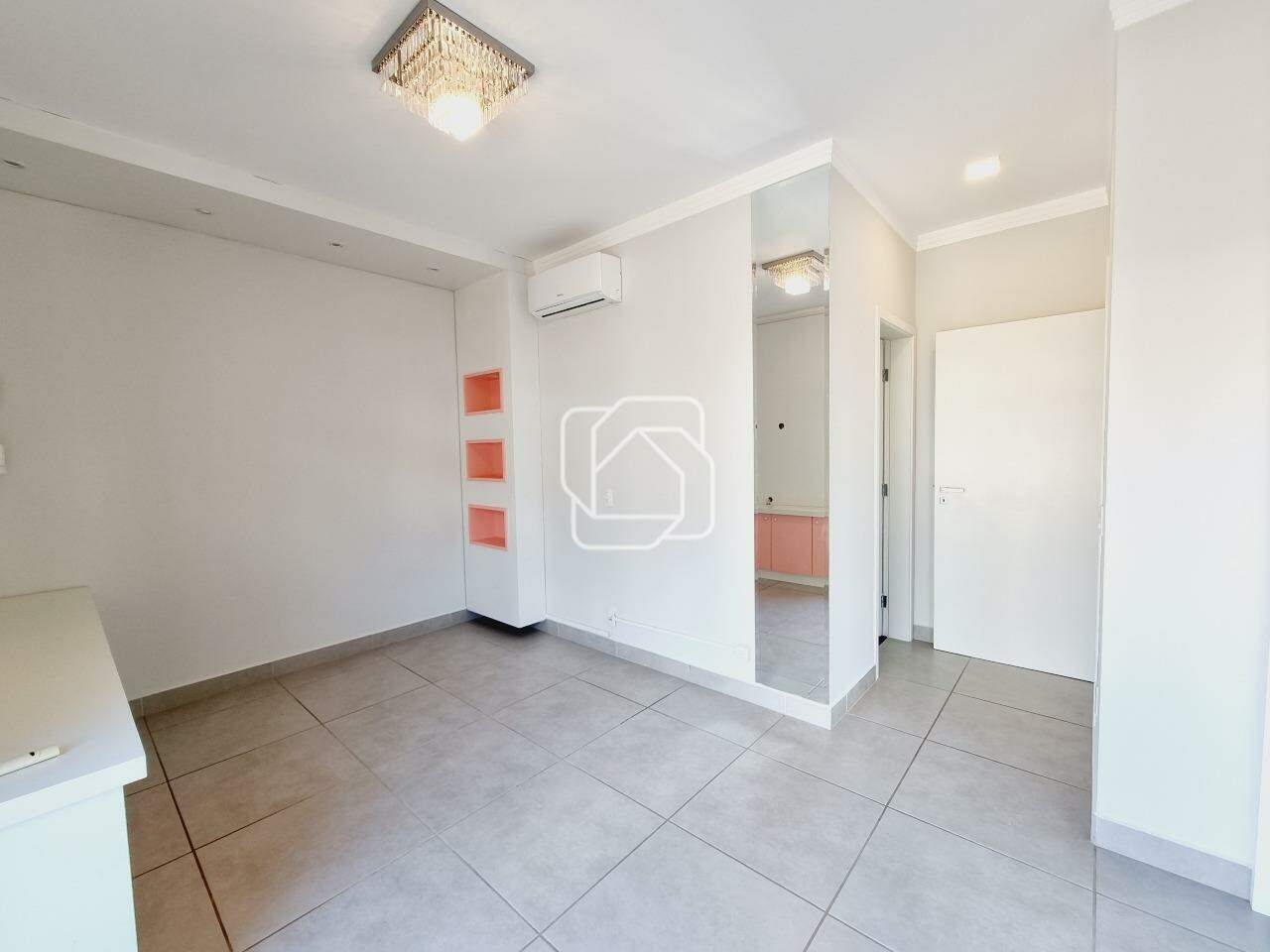 Casa de Condomínio para aluguel em Indaiatuba - SP - Residencial Duas Marias: Dormitório