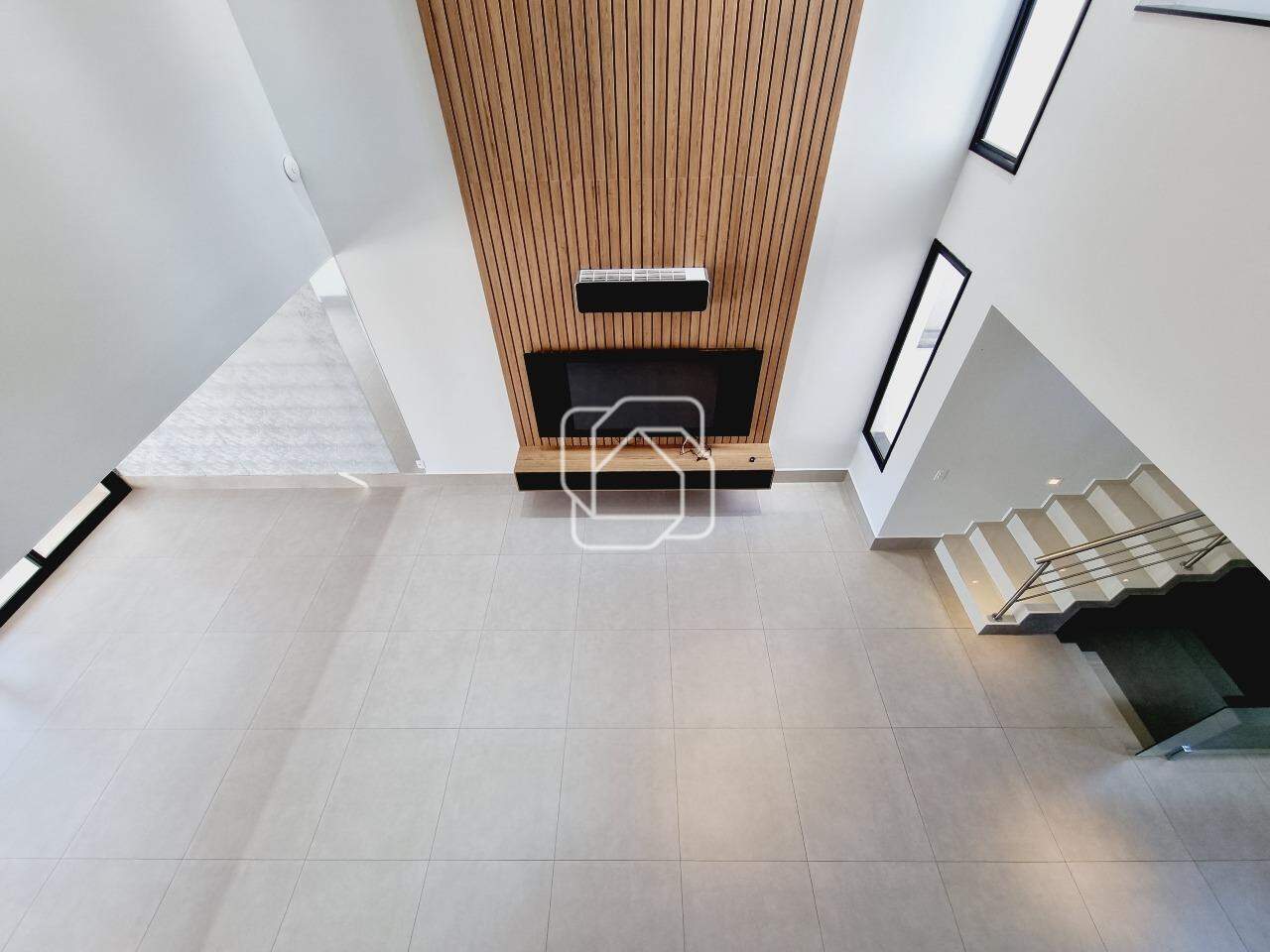 Casa de Condomínio para aluguel em Indaiatuba - SP - Residencial Duas Marias: Sala de estar