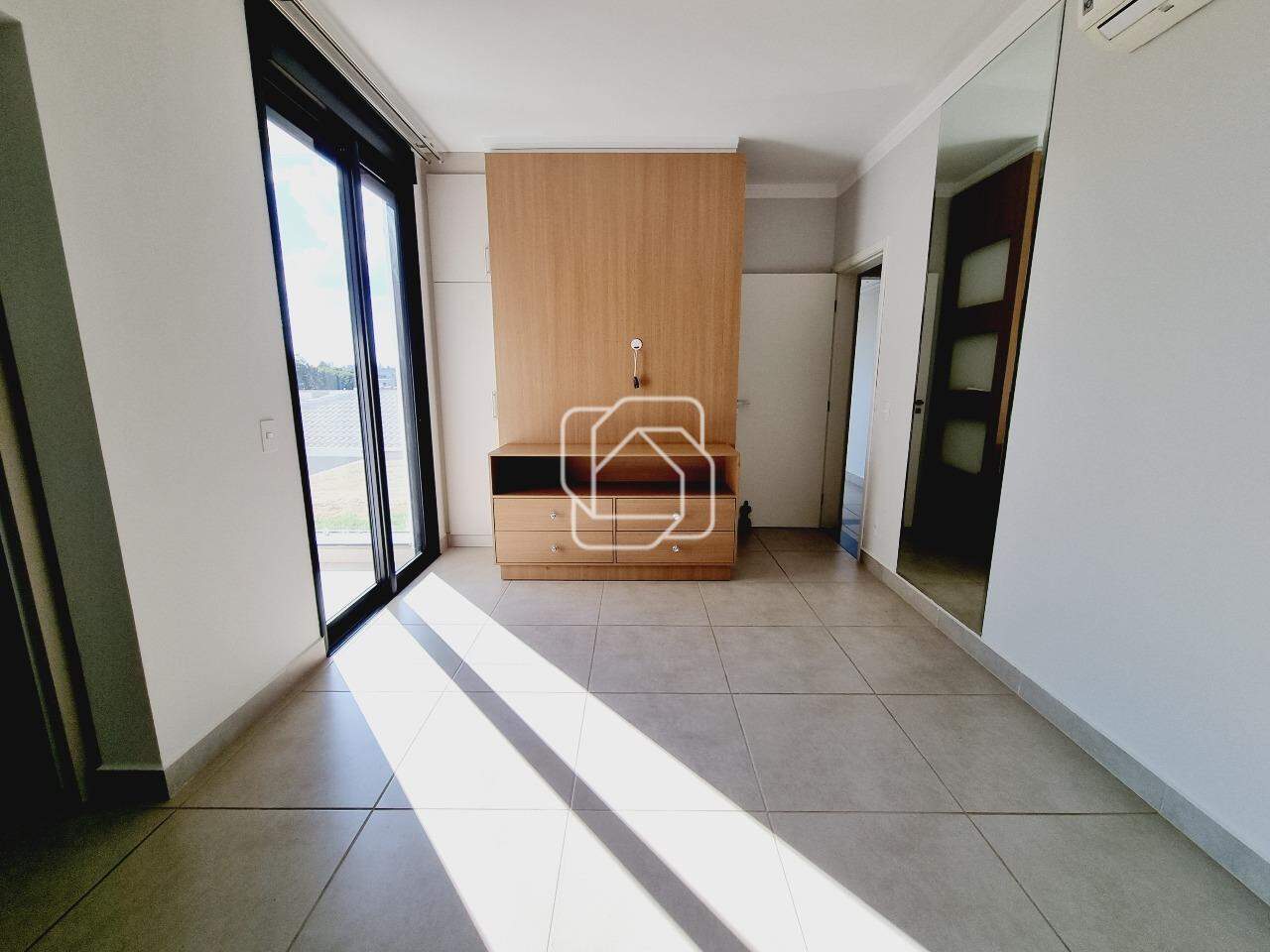 Casa de Condomínio para aluguel em Indaiatuba - SP - Residencial Duas Marias: Dormitório